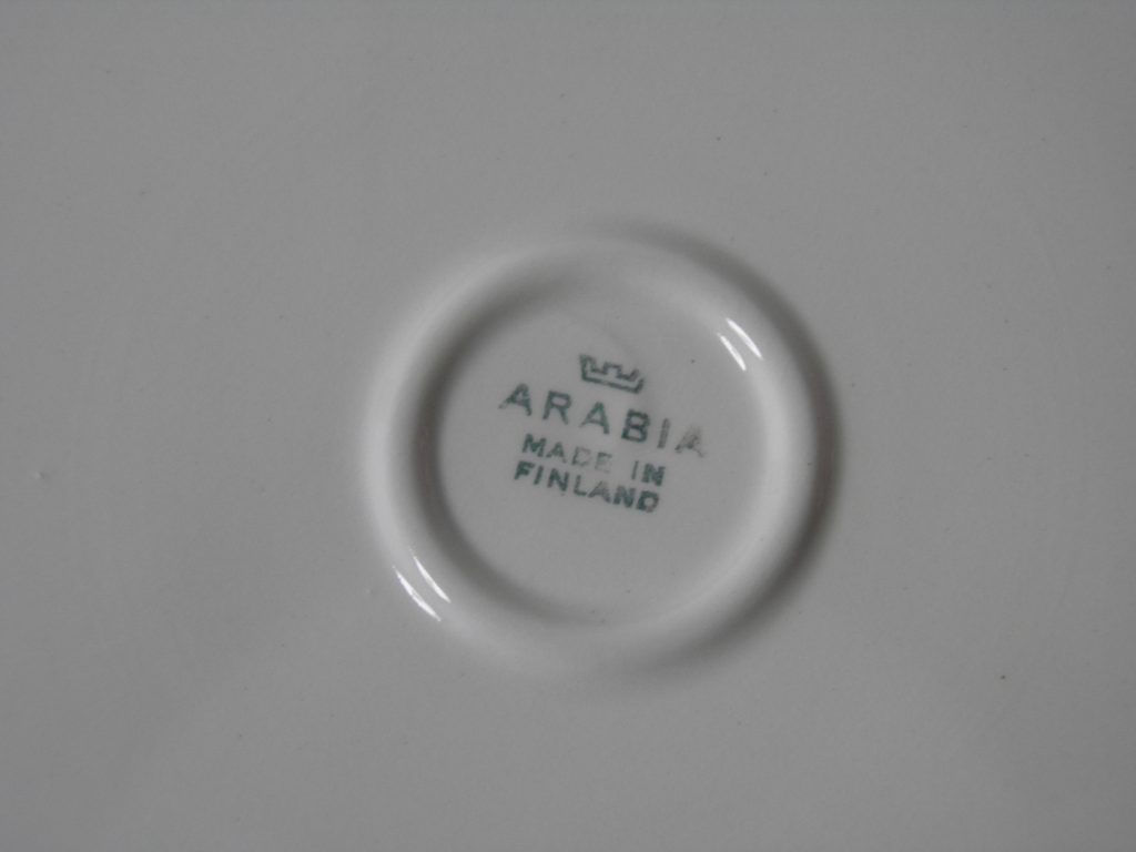 Riikinkukko aamiaissetti punainen Arabia MYYTY - Image 5