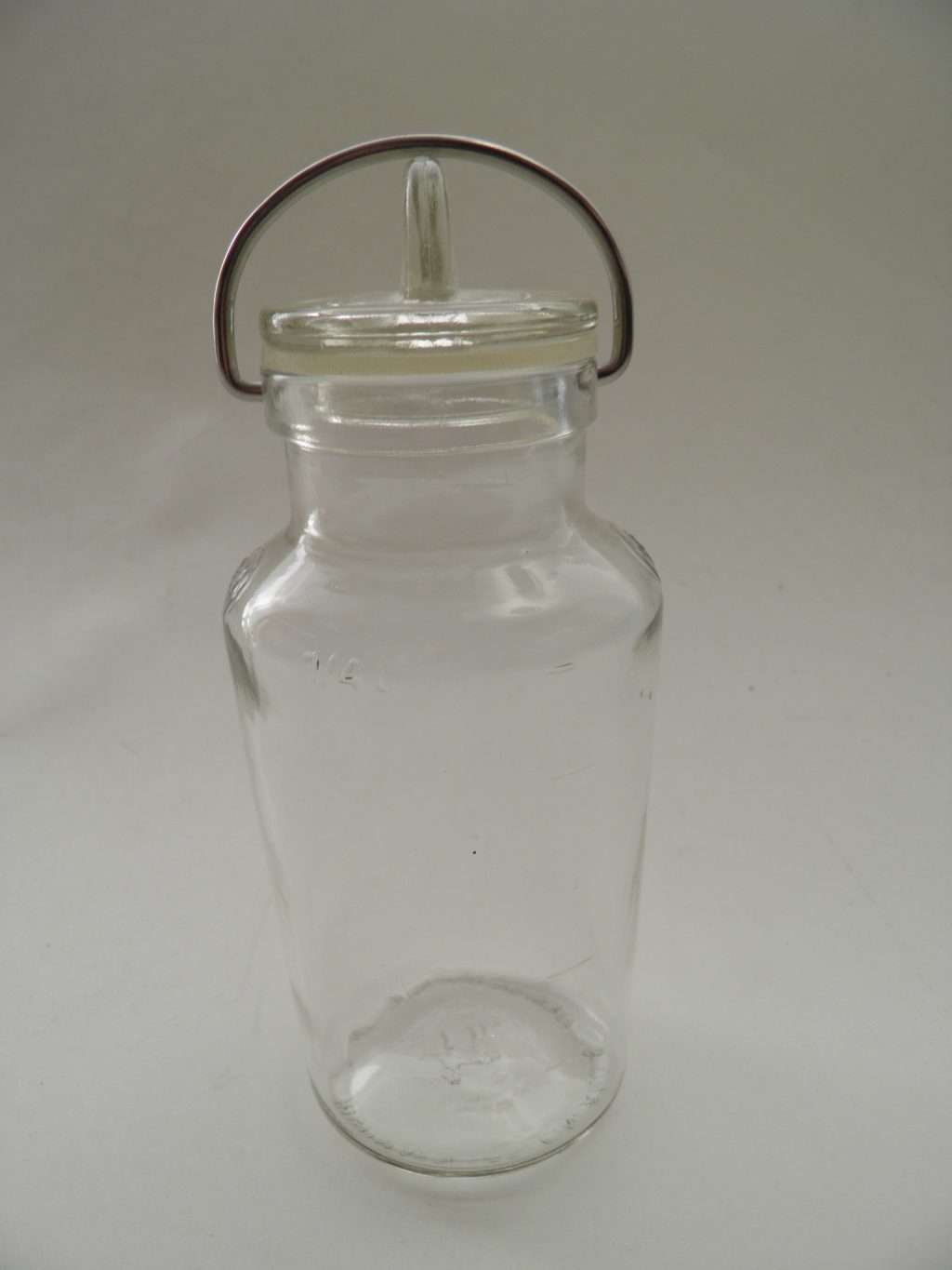 Lasipurkki 1/4 l Ole Palsby