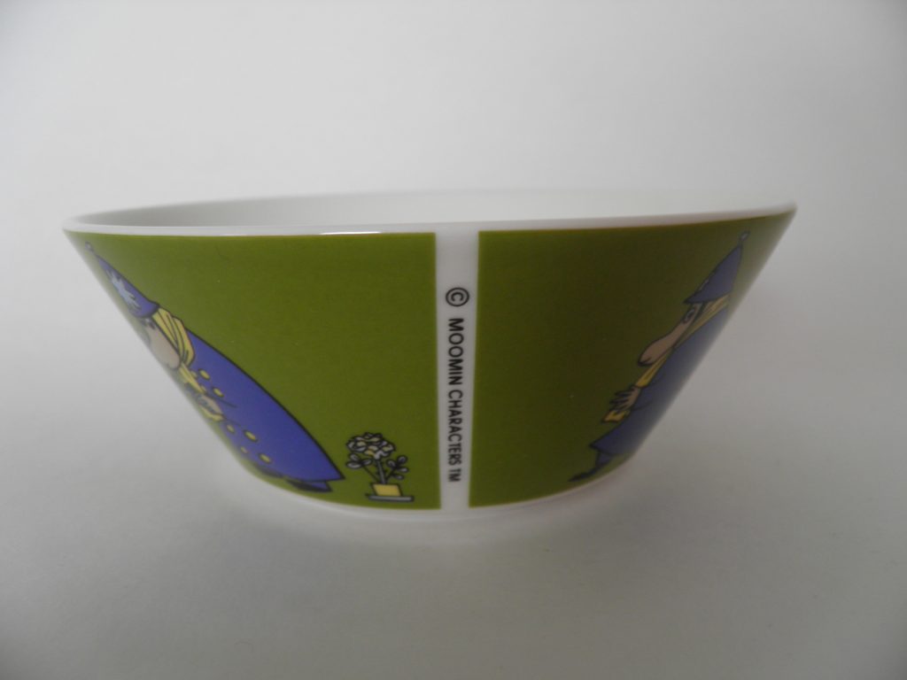 Muumi-kulho Poliisimestari - Image 2