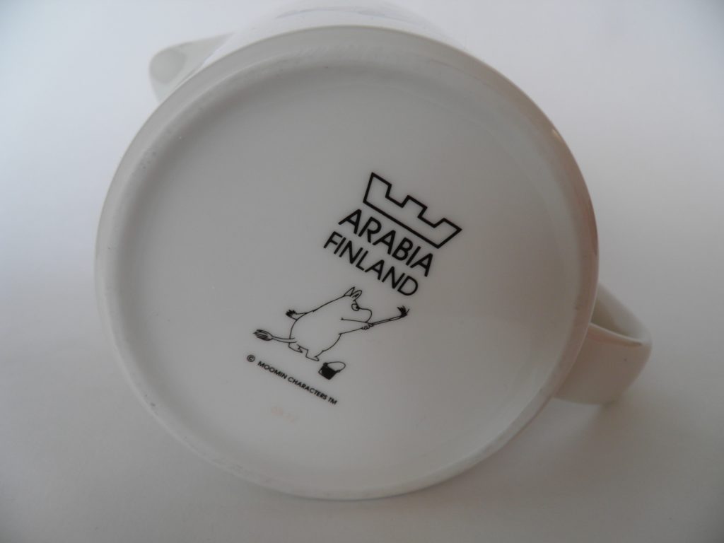 Muumi-kannu Juhlahetki Arabia MYYTY - Image 5