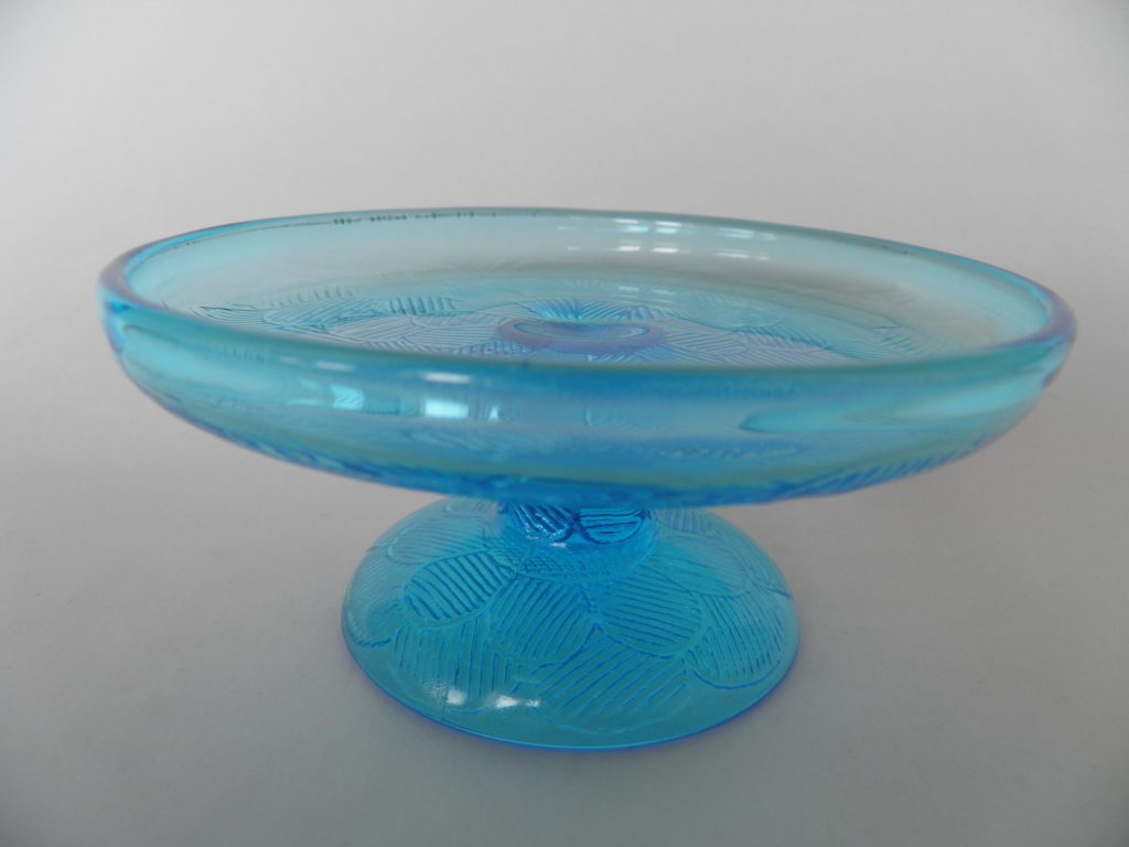 Miranda pastry tray blue SOLD