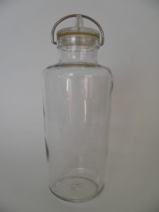 Lasipurkki 0,5 l Ole Palsby Retronomi verkkokauppa