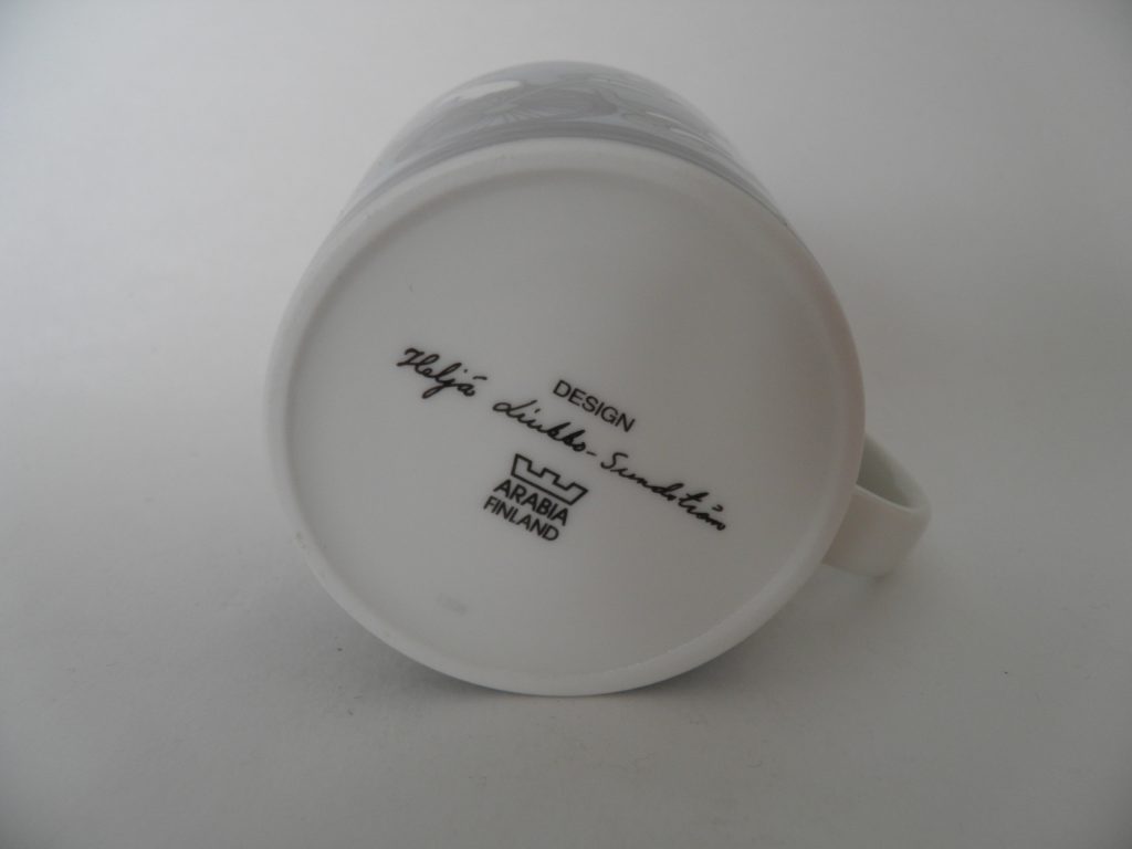 Pyöräilijäpuput -muki Heljä Liukko-Sundström MYYTY - Image 4