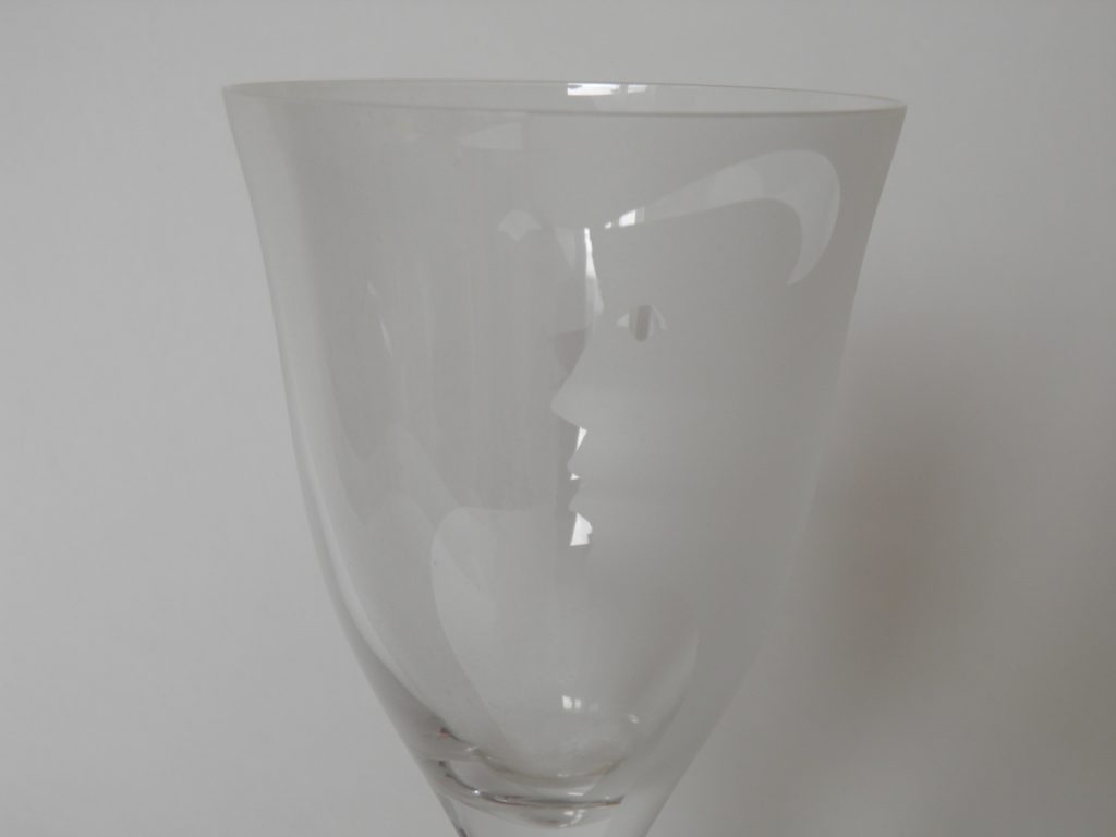 Romanssi -punaviinilasi Mikko Karppanen Iittala - Image 2