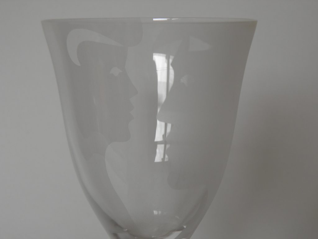 Romanssi -punaviinilasi Mikko Karppanen Iittala - Image 3