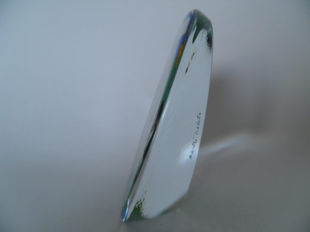 Lasikortti Kissa ja perhonen Iittala - Image 3