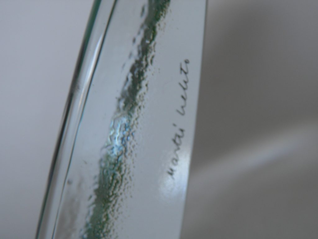 Lasikortti Kissa ja perhonen Iittala - Image 4