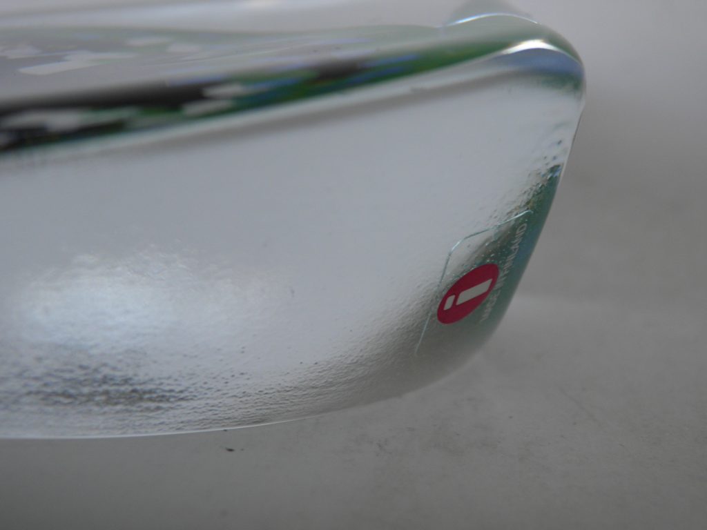 Lasikortti Kissa ja perhonen Iittala - Image 5