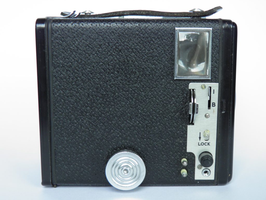 Laatikkokamera Kodak MYYTY - Image 4