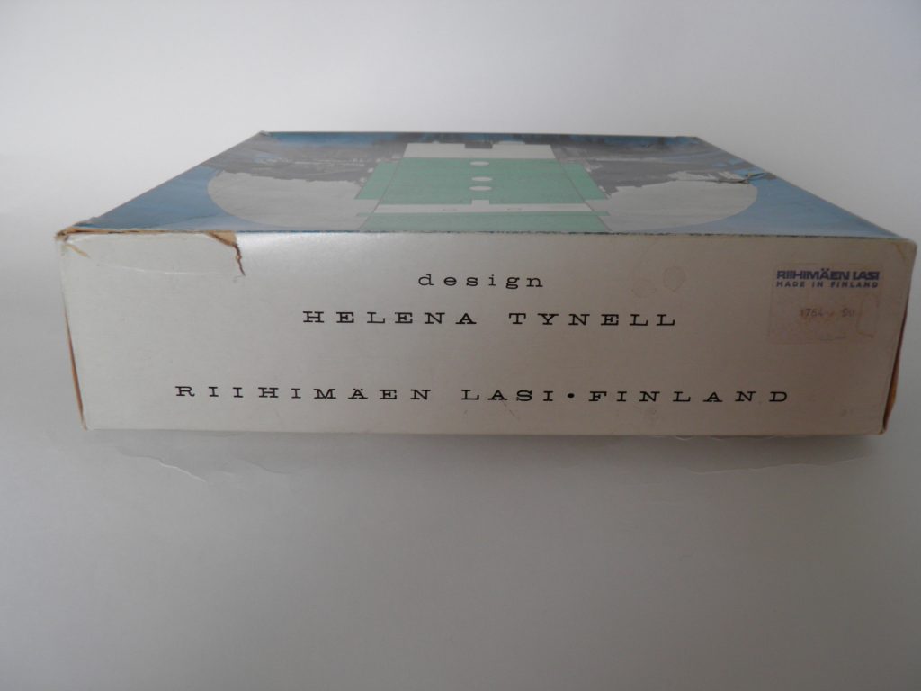 Maaherra karahvi ja neljä lasia Helena Tynell MYYTY - Kuva 9