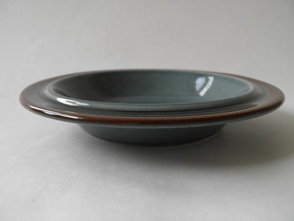 Sea Soup Bowl Arabia SOLD