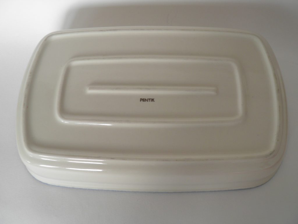 Mansikka lasagne/uunivuoka Pentik MYYTY - Image 3