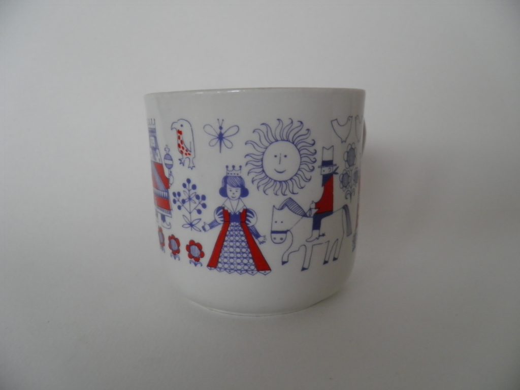 Matin matka  -muki Arabia MYYTY - Image 2