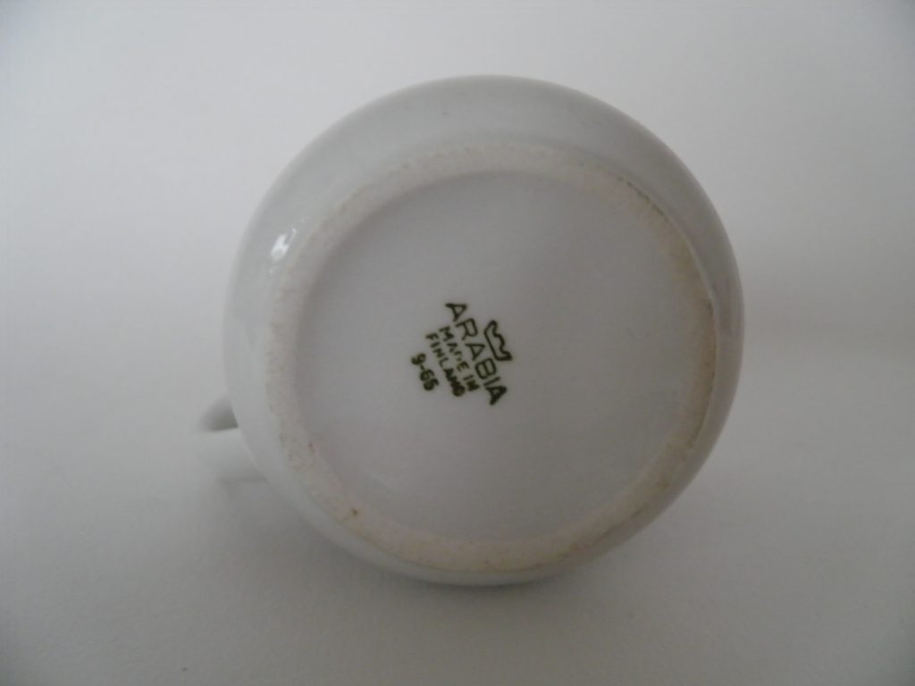 Matin matka  -muki Arabia MYYTY - Image 5