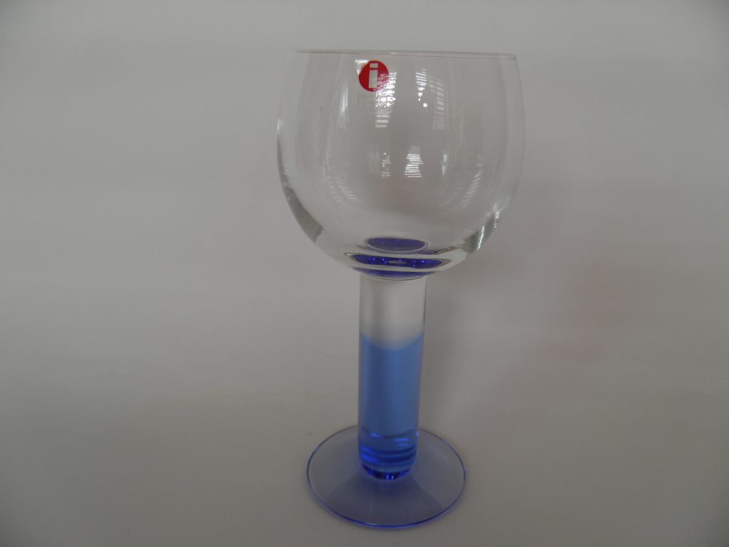 Mondo vesilasi sininen Iittala