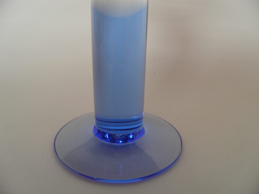 Mondo vesilasi sininen Iittala - Image 4