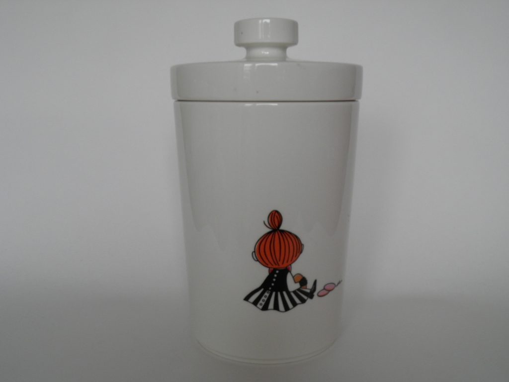 Muumi Juhlahetki keksipurkki 2,2 l Arabia - Image 3