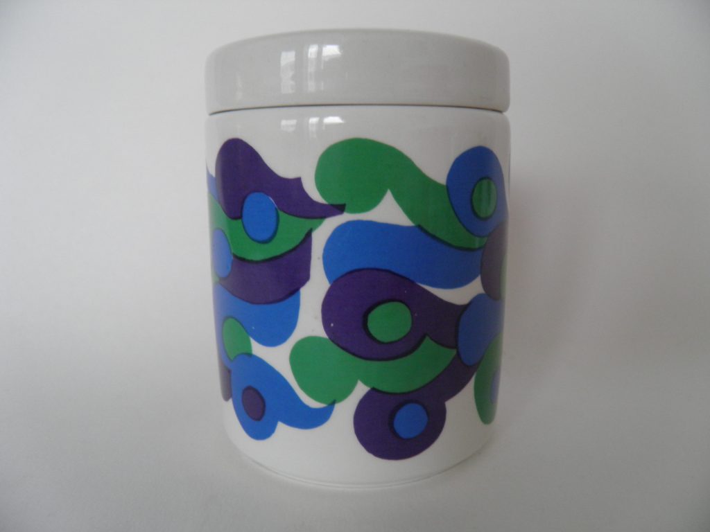 Mimmi jam jar Arabia SOLD
