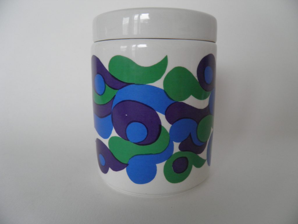 Mimmi hillopurkki Arabia MYYTY - Image 3