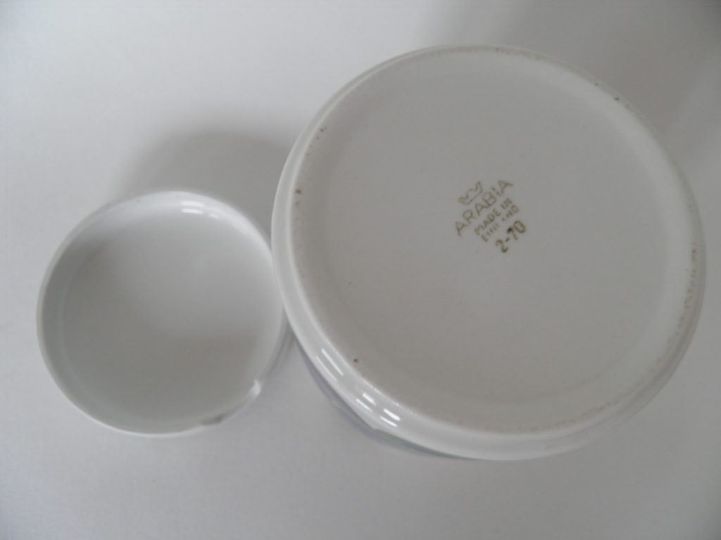 Mimmi hillopurkki Arabia MYYTY - Image 5
