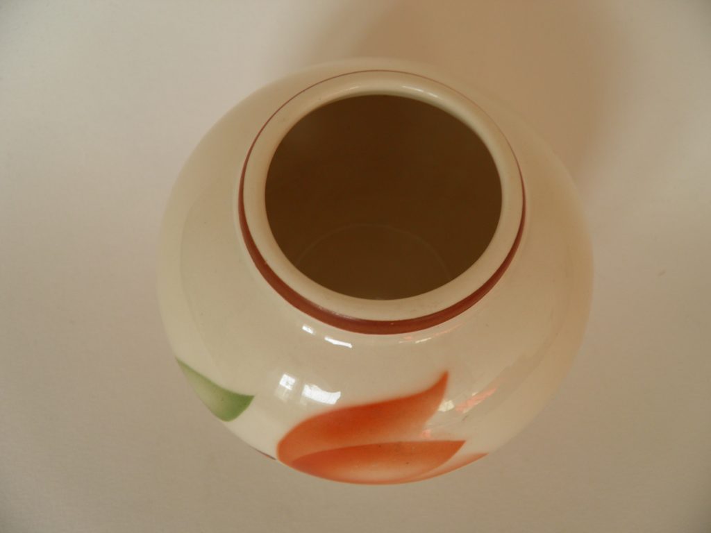 Maljakko pieni Arabia art deco MYYTY - Kuva 2