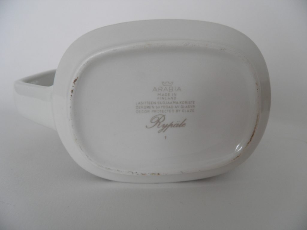 Rypäle -kaadin Arabia MYYTY - Image 3