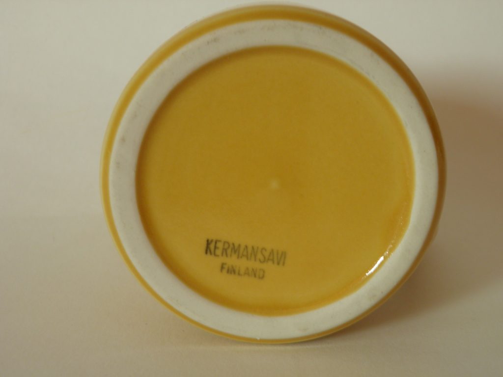 Oliivi -kermakko keltainen - Image 3