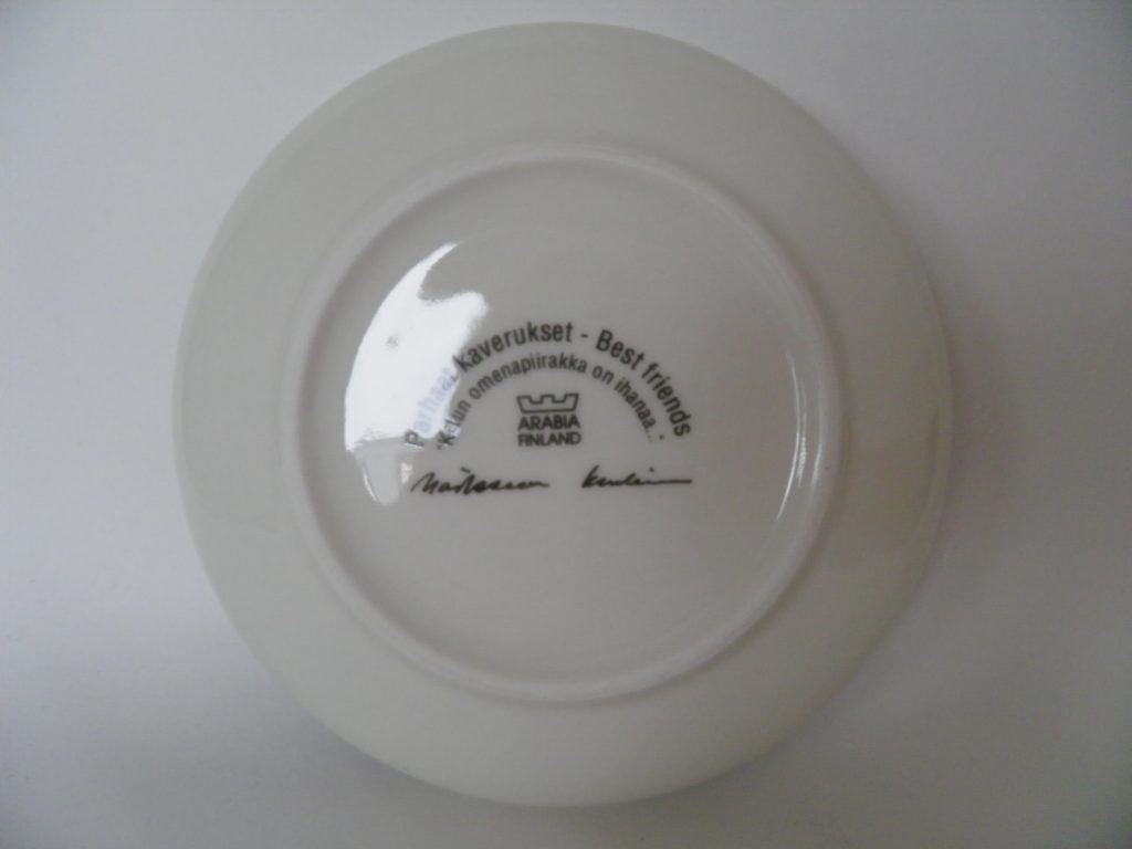 Lasten astiasto Parhaat Kaverukset Arabia - Image 4
