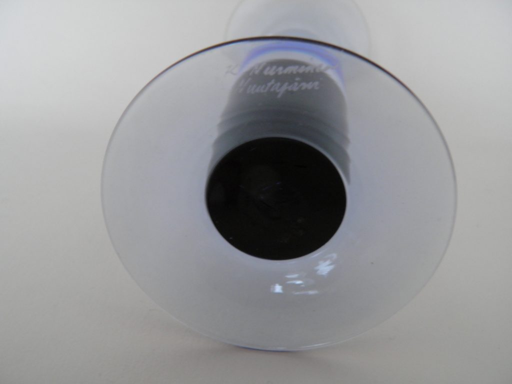 Lampi -kynttilänjalka Kerttu Nurminen MYYTY - Image 4