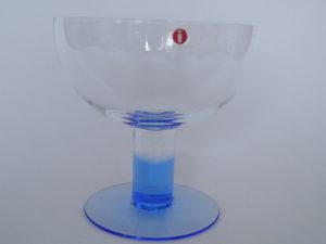 Mondo jälkiruokakulho sininen Iittala Retronomi verkkokauppa