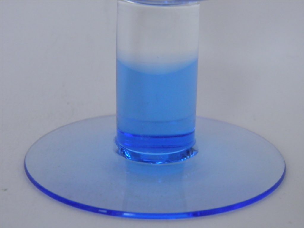 Mondo jälkiruokakulho sininen Iittala - Image 3