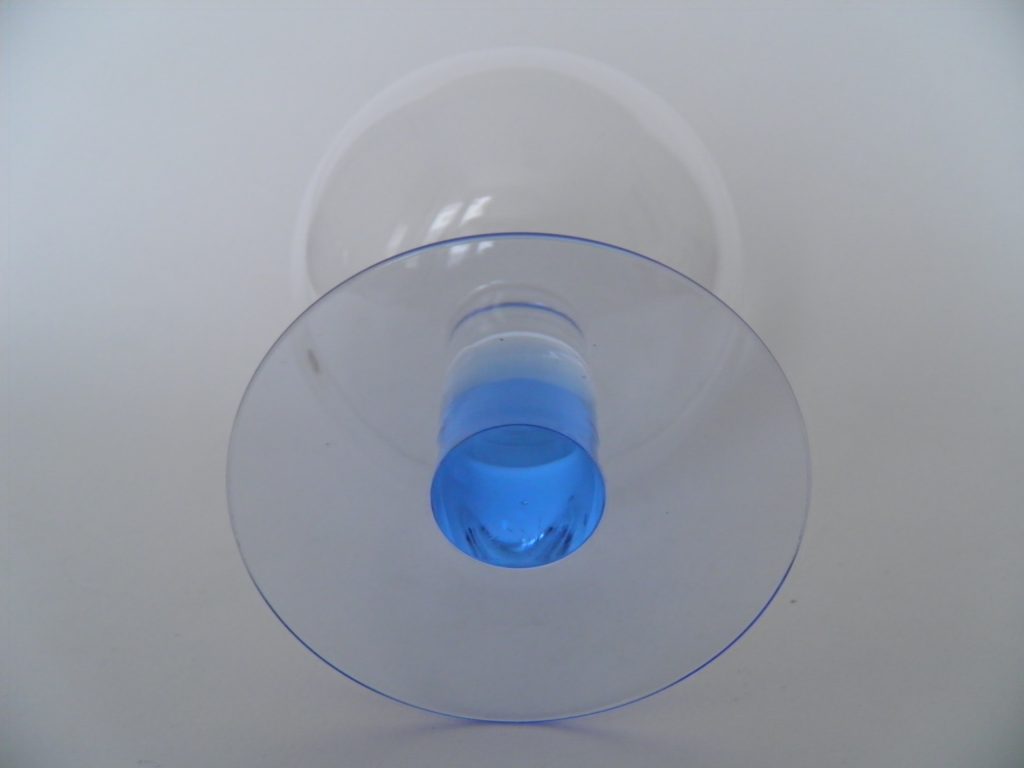 Mondo jälkiruokakulho sininen Iittala - Image 4