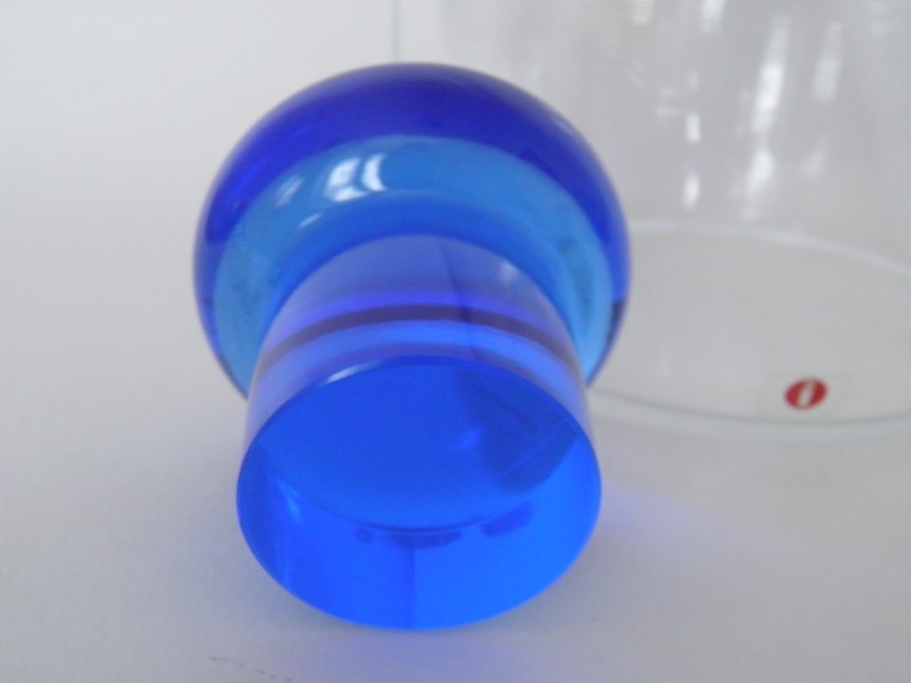 Mondo karahvi sininen Iittala - Image 4