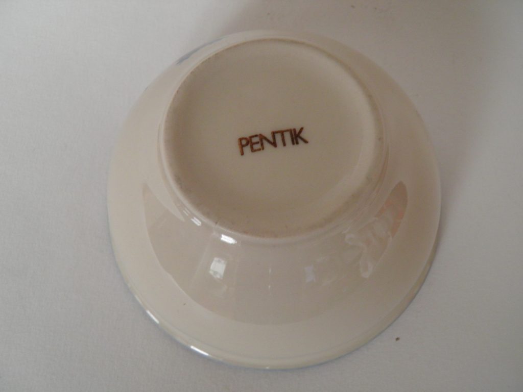 Mansikka annoskulho pieni Pentik - Image 2
