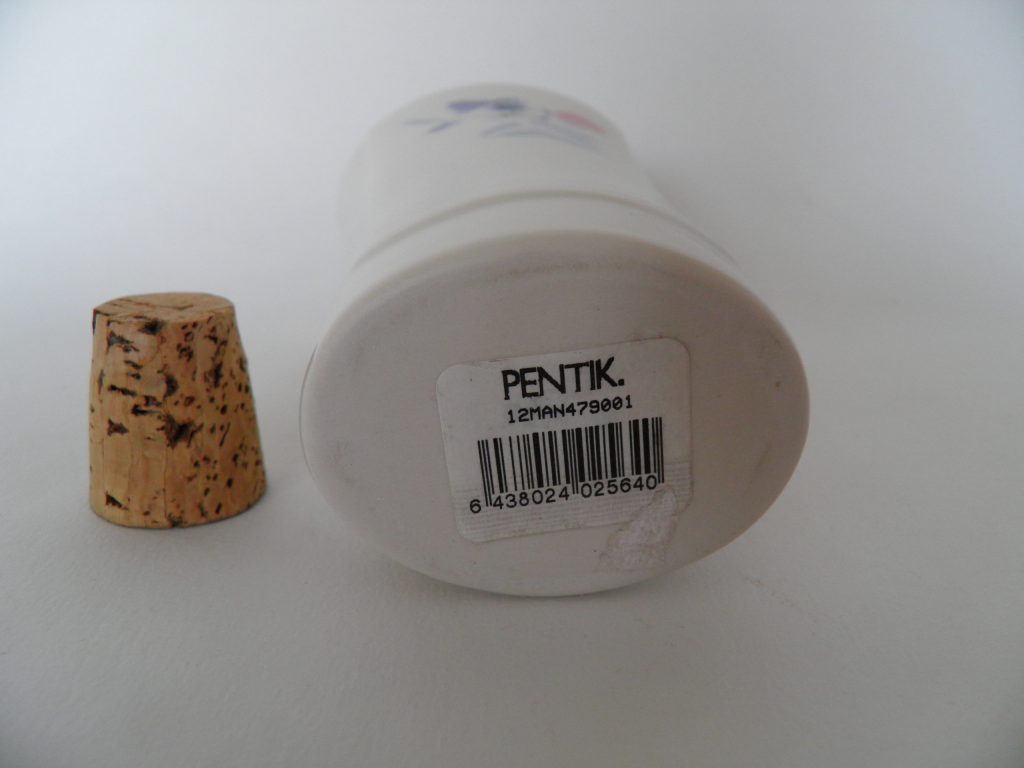 Mansikka salaattikastikepullo Pentik MYYTY - Image 3