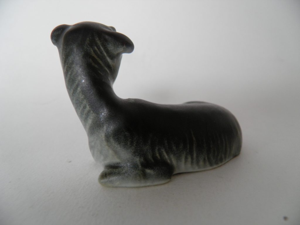 Lammas figuuri Arabia MYYTY - Image 3