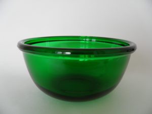 Luna tarjoilukulho vihreä MYYTY Retronomi verkkokauppa