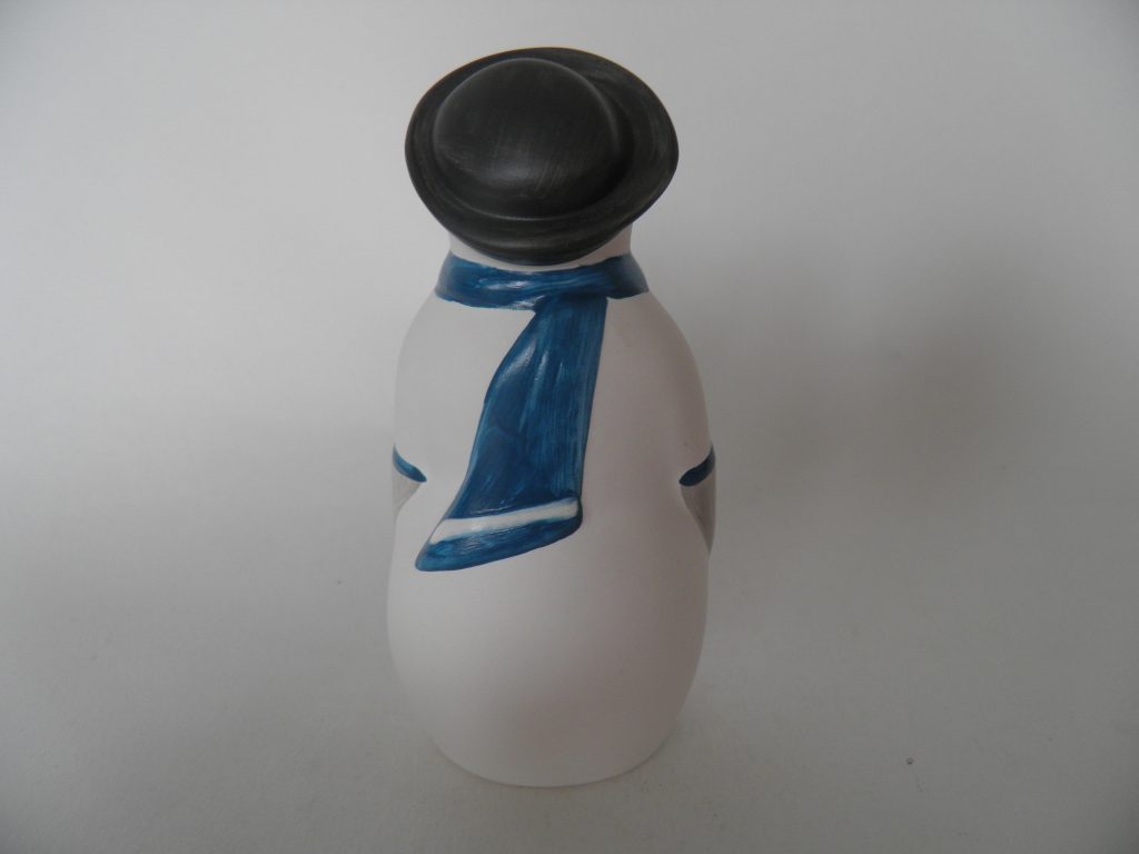 Lumiukko figuuri Arabia MYYTY - Kuva 3