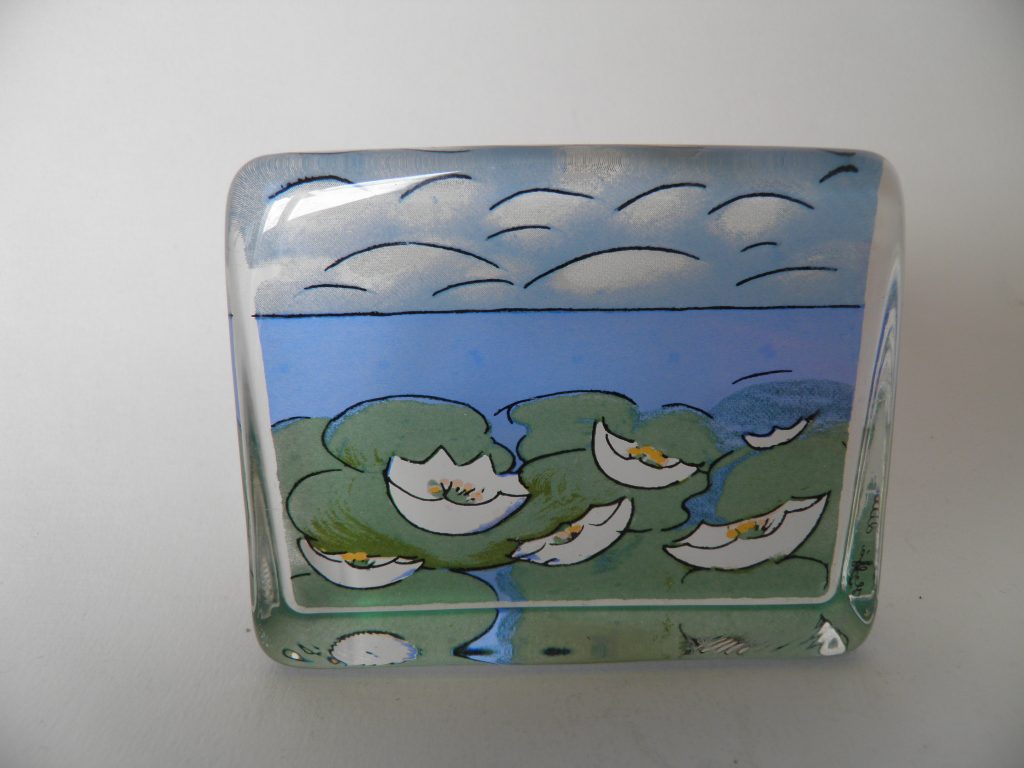 Lasikortti Suomen suvi Iittala