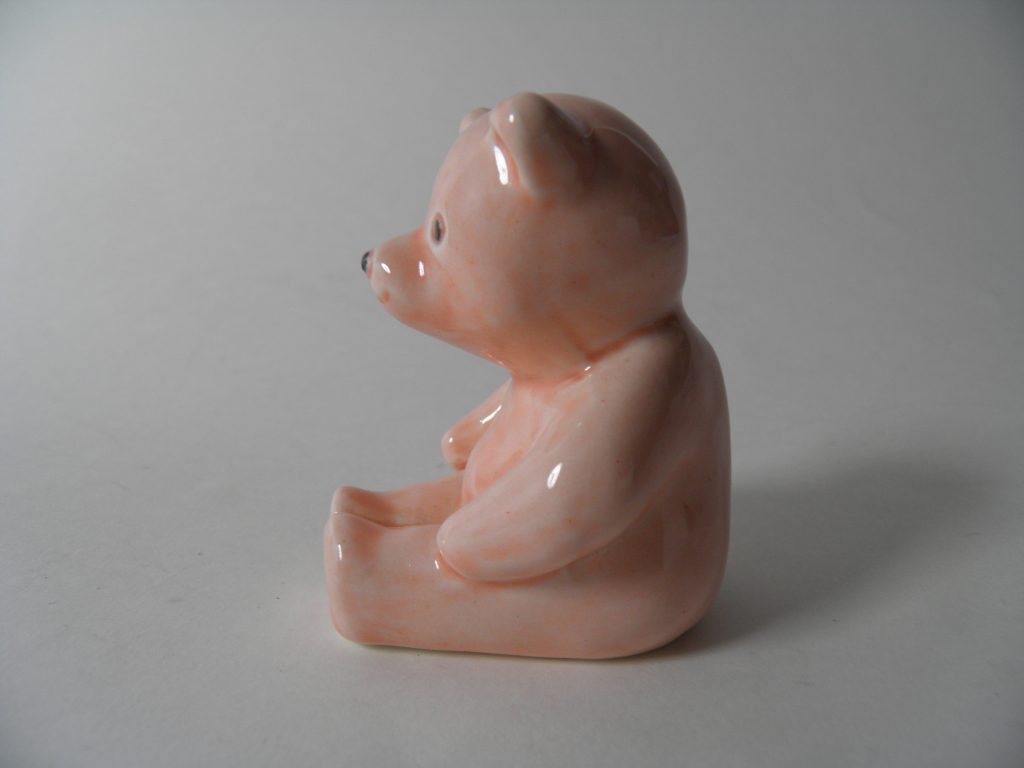 Murrr murrr karhu vaaleanpunainen Pentik MYYTY - Image 4