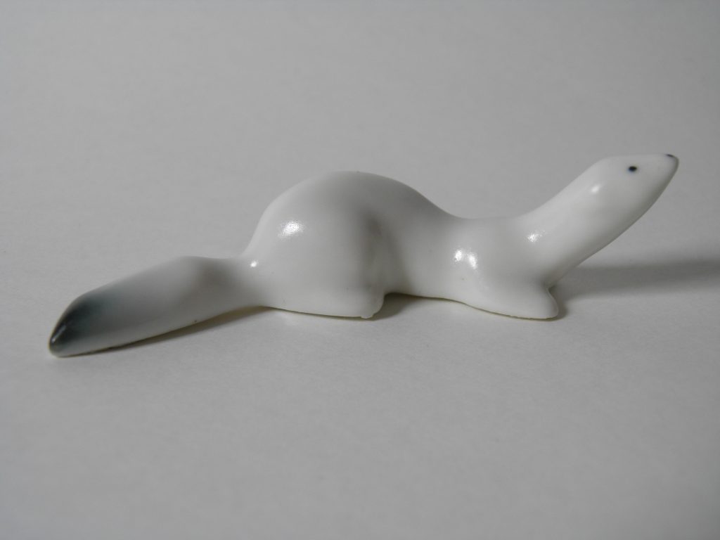 Weasel Figure Arabia 
