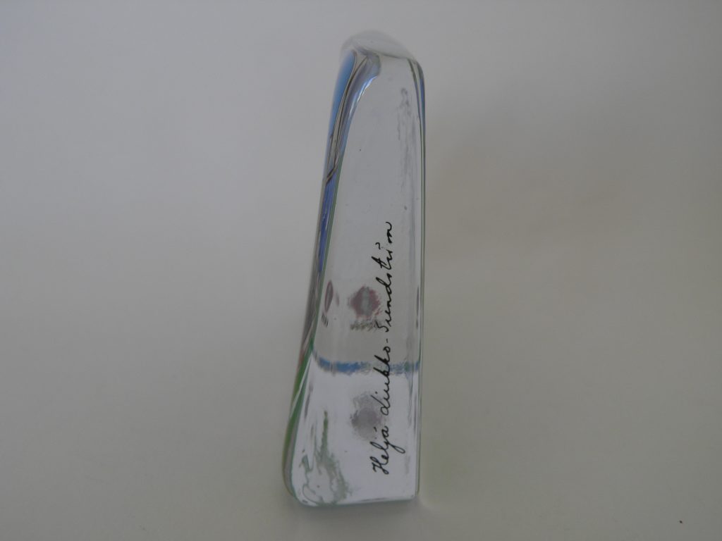 Lasikortti Vapaana merellä Iittala MYYTY - Image 2