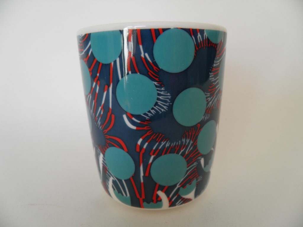 Merivuokko muki Marimekko - Image 2