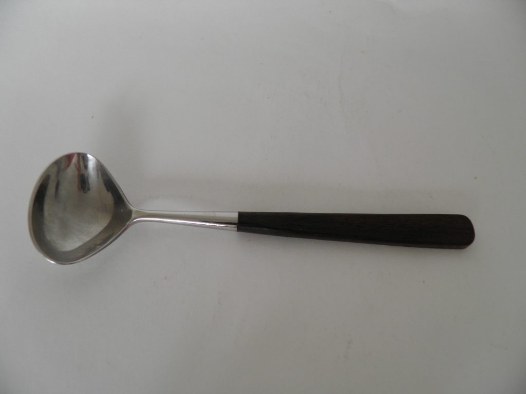 Lion de Luxe sugar spoon