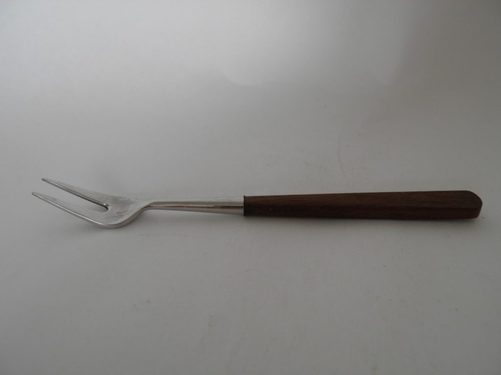 Lion de Luxe pickle fork