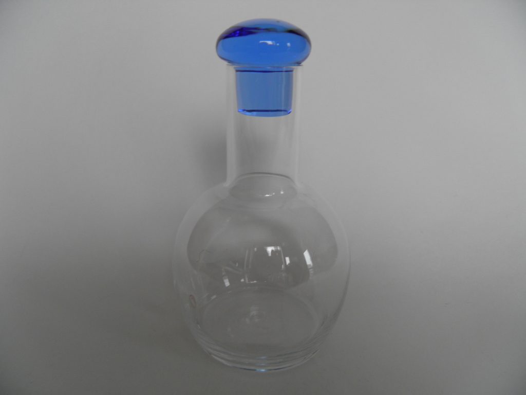 Mondo Carafe blue Iittala SOLD OUT
