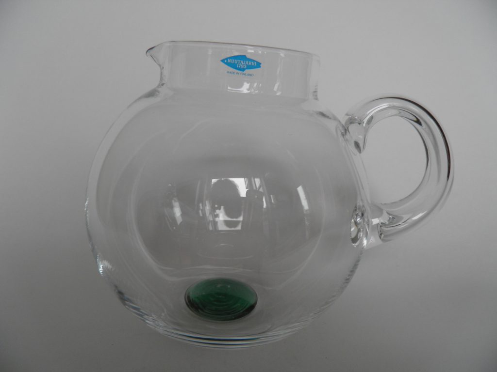 Mondo jug Nuutajärvi SOLD