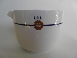 Maku mittakulho 1 l MYYTY Retronomi verkkokauppa