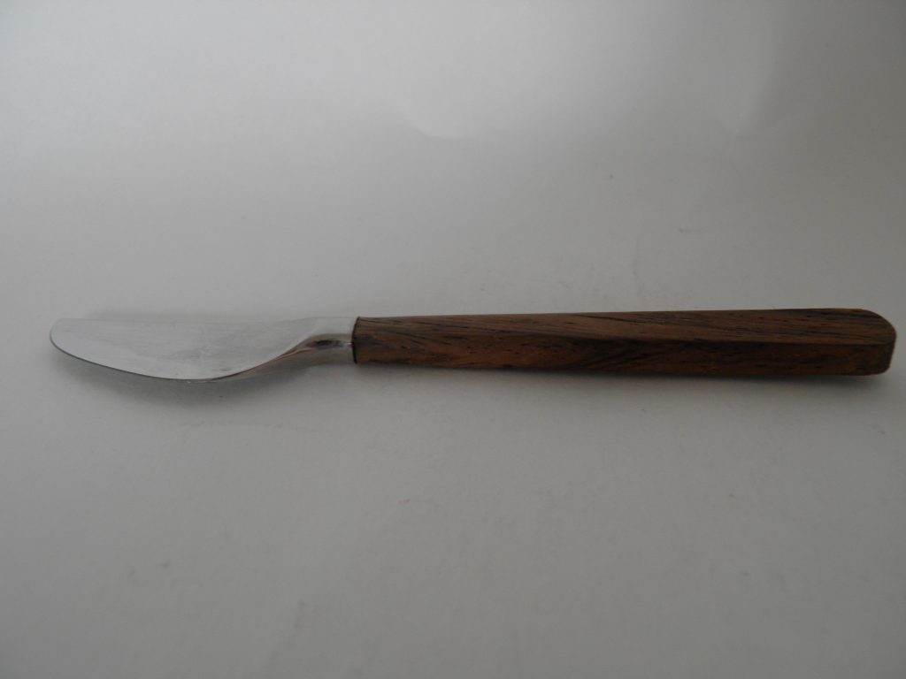 Lion de Luxe butter knife Hackman
