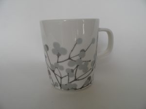 Lumimarja -muki Marimekko MYYTY Retronomi verkkokauppa